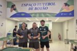 Futmesa: Igor Quintaes garante título invicto no Rio Open Retrô 2026