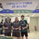 Futmesa: Igor Quintaes garante título invicto no Rio Open Retrô 2026