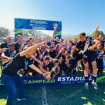 Vasco conquista o título carioca sub-15 após vitória sobre o Fluminense