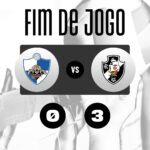 Vasco registra duas vitórias e um revés em rodada tripla do vôlei feminino