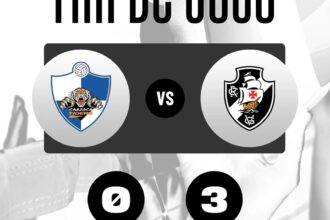 Vasco registra duas vitórias e um revés em rodada tripla do vôlei feminino