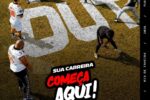 Vasco Almirantes abre tryout para futebol americano e flag football em São Januário