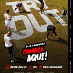 Vasco Almirantes abre tryout para futebol americano e flag football em São Januário