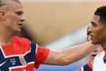 Haaland declara apoio à Inglaterra na Copa do Mundo após eliminação norueguesa