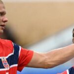 Haaland declara apoio à Inglaterra na Copa do Mundo após eliminação norueguesa