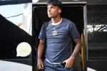 Joaquín Correa prioriza permanência no Botafogo apesar de sondagens de mercado