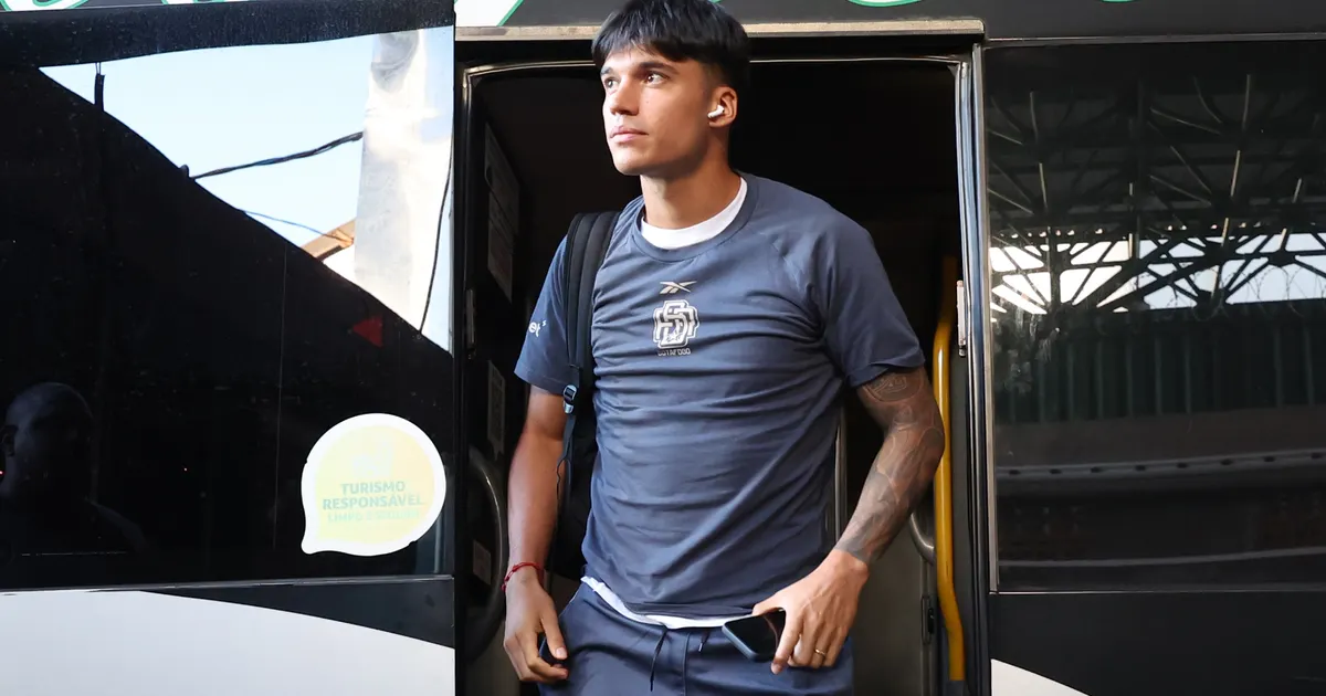 Joaquín Correa prioriza permanência no Botafogo apesar de sondagens de mercado