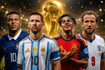 Copa do Mundo reúne quatro seleções campeãs nas semifinais após quase quatro décadas