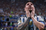 Lionel Messi supera Pelé e estabelece novo recorde de assistências em Copas do Mundo