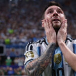 Lionel Messi supera Pelé e estabelece novo recorde de assistências em Copas do Mundo