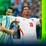 Argentina e Inglaterra reeditam duelo histórico na semifinal da Copa do Mundo