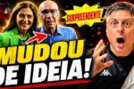 Lamacchia reverte decisão e disponibiliza aeronave para o elenco do Vasco