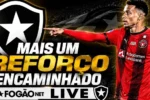 Botafogo avança na contratação de Paulinho e define futuro de Joaquín Correa