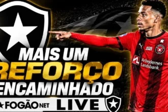 Botafogo avança na contratação de Paulinho e define futuro de Joaquín Correa