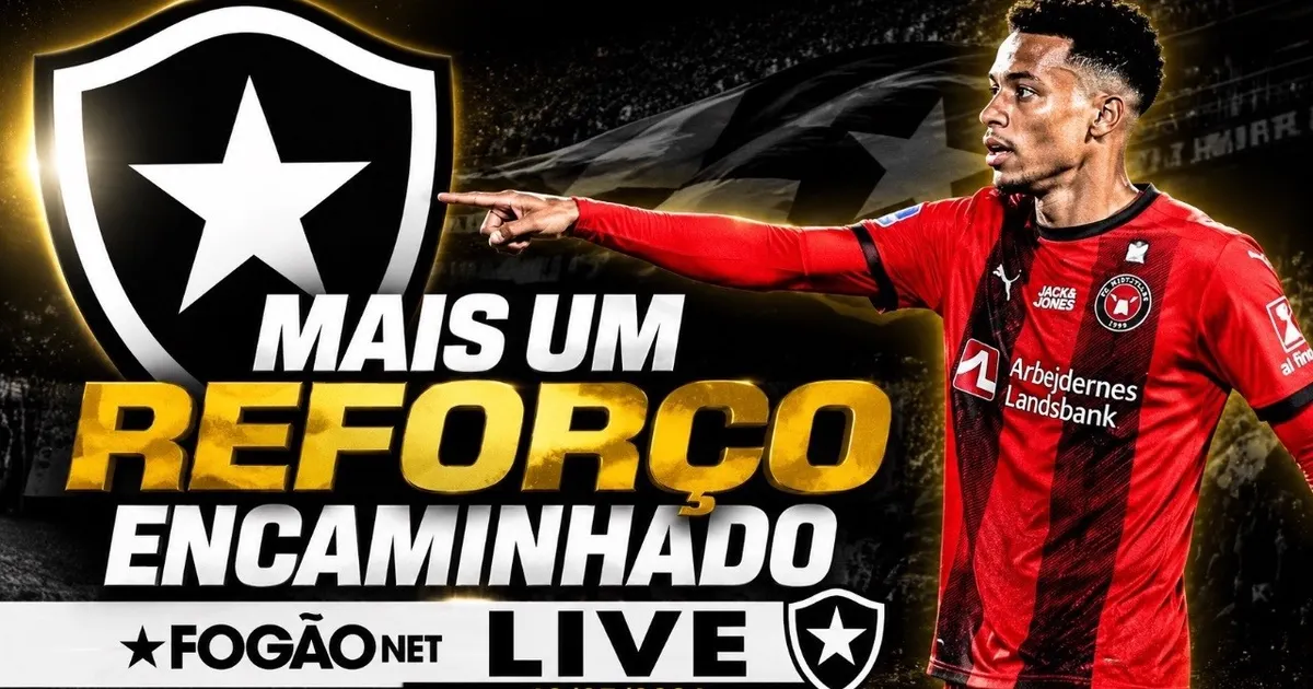 Botafogo avança na contratação de Paulinho e define futuro de Joaquín Correa