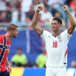 Jude Bellingham supera Messi e assume vice-liderança no ranking da Fifa