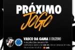 Vasco e Cruzeiro decidem vaga na semifinal do Campeonato Brasileiro Sub-20 em São Januário