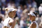 Luisa Stefani faz história em Wimbledon e alcança vice-campeonato