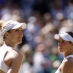 Luisa Stefani faz história em Wimbledon e alcança vice-campeonato