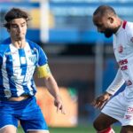 Futebol ao vivo: a emoção do segundo tempo entre Avaí e Náutico