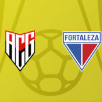 Atlético Goianiense e Fortaleza medem forças em confronto direto no campeonato