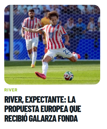 Galarza atrai interesse europeu e movimenta bastidores do mercado