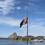 Vasco da Gama destaca beleza do Calabouço em registro fotográfico