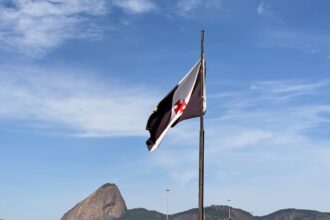 Vasco da Gama destaca beleza do Calabouço em registro fotográfico