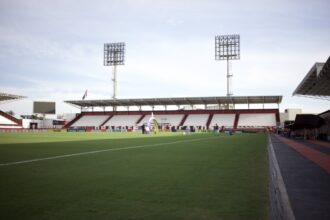 Atlético Goianiense conquista vitória apertada sobre Fortaleza com gol decisivo