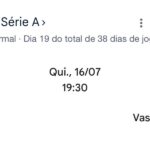 Vasco encara o Vitória em duelo decisivo pela décima nona rodada do Brasileirão