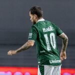 Empate eletrizante entre CRB e Goiás marca rodada do campeonato brasileiro