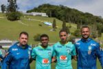 Vasco marca presença na preparação da Seleção Brasileira Sub-17