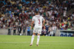 Thiago Silva celebra retorno ao Fluminense após reestreia no Maracanã
