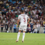 Thiago Silva celebra retorno ao Fluminense após reestreia no Maracanã