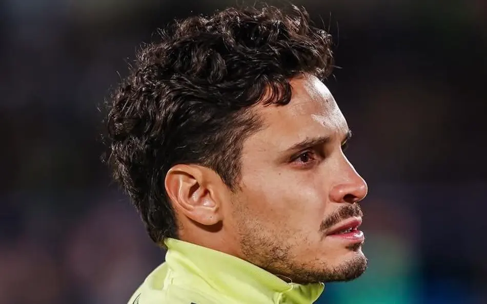 Raphael Veiga: meio-campista foca em cumprir contrato no México e afasta rumores de ida ao Vasco