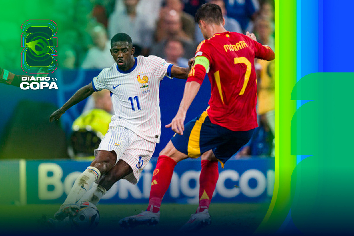 Copa do Mundo: semifinais históricas reúnem gigantes e rivalidades intensas