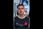 Vasco convoca torcida para duelo decisivo contra o Cruzeiro no Sub-20