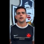 Vasco convoca torcida para duelo decisivo contra o Cruzeiro no Sub-20