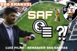 Vidente projeta futuro de Pedro Emanuel no comando do Vasco