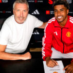 Andrey Santos é oficializado como novo reforço do Manchester United