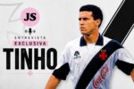 Tinho relembra trajetória vitoriosa no Vasco e bastidores de Eurico Miranda