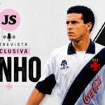 Tinho relembra trajetória vitoriosa no Vasco e bastidores de Eurico Miranda