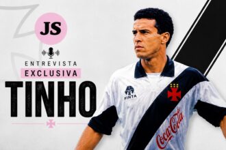 Tinho relembra trajetória vitoriosa no Vasco e bastidores de Eurico Miranda