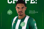 Chapecoense reforça elenco com a contratação do atacante Túlio Eduardo