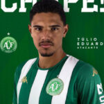 Chapecoense reforça elenco com a contratação do atacante Túlio Eduardo