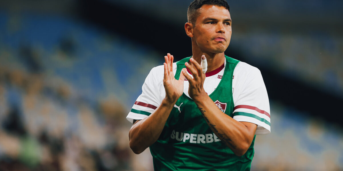 Thiago Silva elogia planejamento do Fluminense e destaca qualidade dos reforços