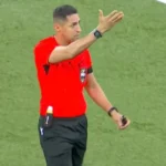 CBF define Rodrigo José Pereira de Lima como árbitro de Botafogo e Santos