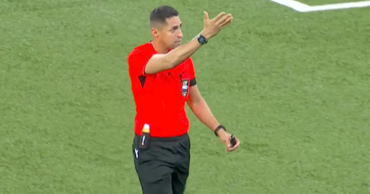 CBF define Rodrigo José Pereira de Lima como árbitro de Botafogo e Santos