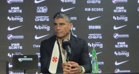 Pedro Emanuel assume comando técnico do Vasco com foco em resgate histórico