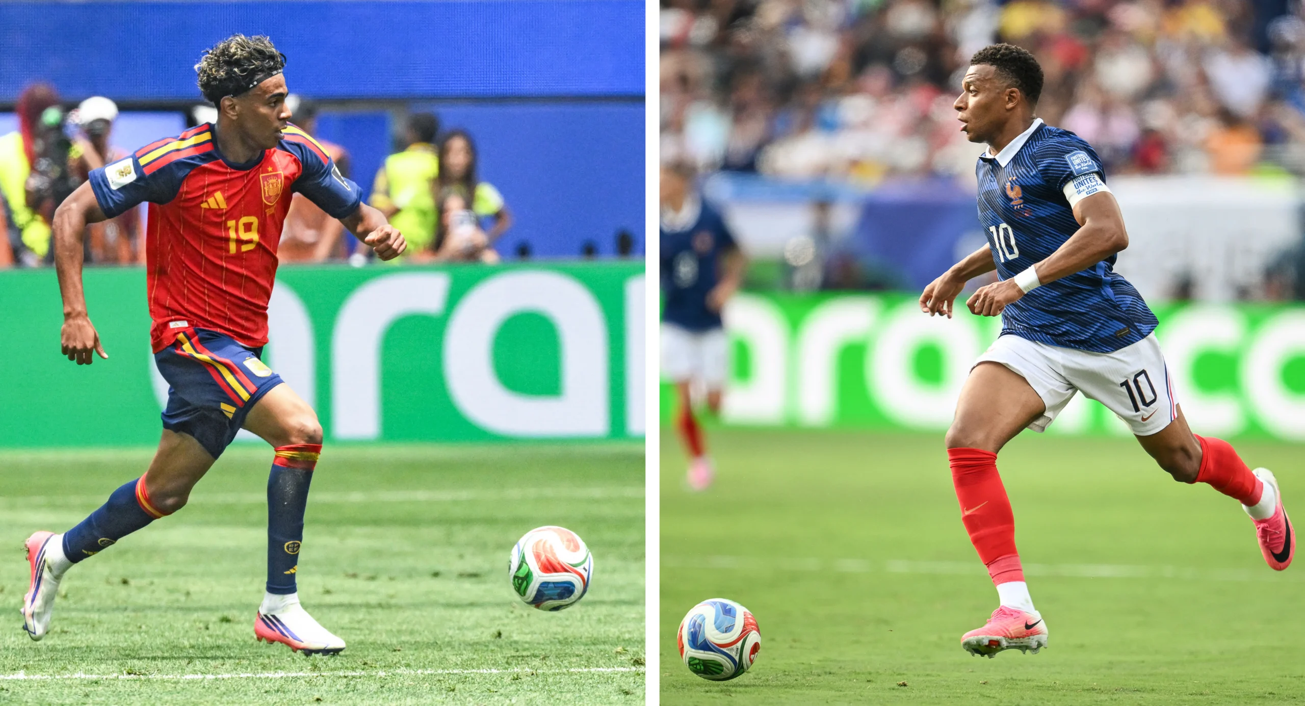 Iván Barton é escalado para apitar semifinal da Copa entre Espanha e França